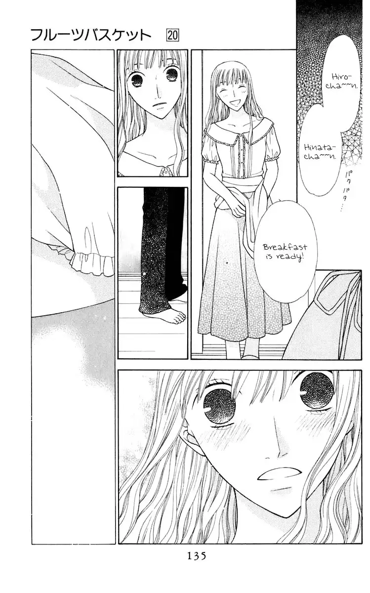 Fruits Basket Chapter 118 5